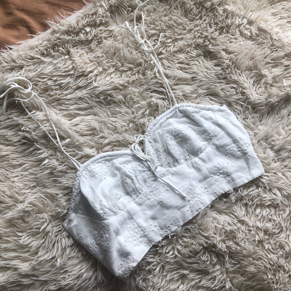 Princess Polly Tank/Bralette!